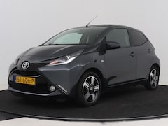 Toyota Aygo - 1.0 VVT-i x-pose Cabrio dak I LM velg