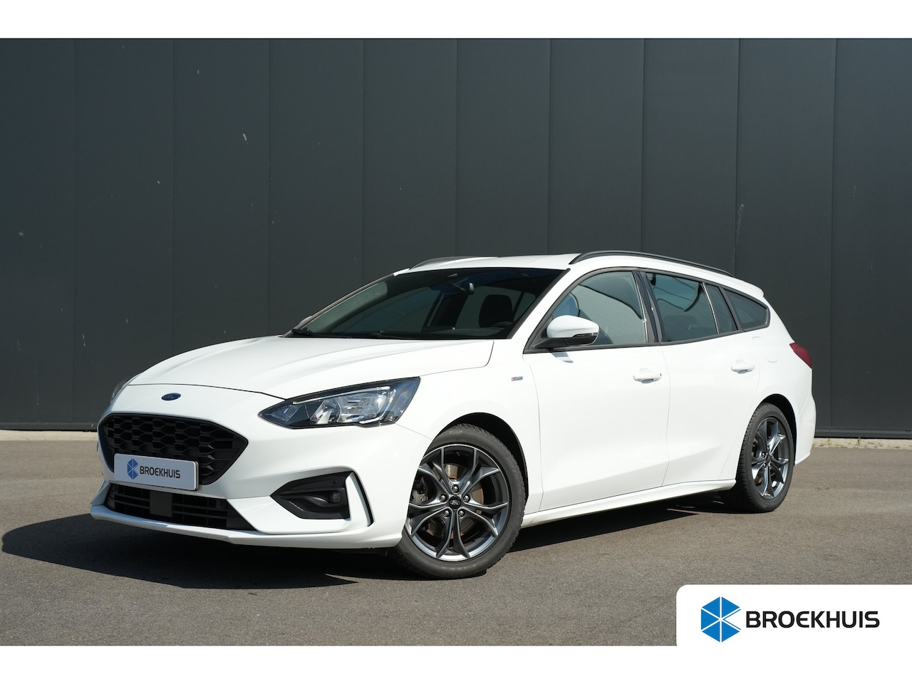 Ford Focus Wagon - 1.0 EcoBoost ST Line Business | Navi | Clima | - AutoWereld.nl