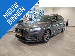 Ford Focus Wagon - 1.0 EcoBoost Hybrid ST Line X * Wintr Pack * Adap. Cruise * Elektrische Achterklep