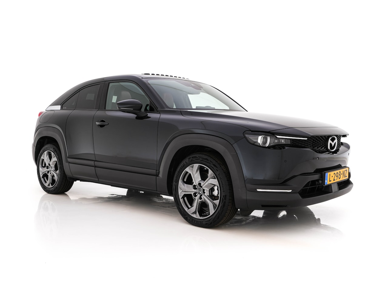 Mazda MX-30 - e-SkyActiv 145 Luxury 36 kWh (INCL-BTW) *PANO | NAVI-FULLMAP | ADAPTIVE-CRUISE | BLIND-SPO - AutoWereld.nl