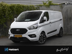 Ford Transit Custom - GB Trend 300 L2H1 2.0 TDCi 105PK PDC + CAMERA | CRUISE CONTROL | DAB | AIRCO | QUICK CLEAR