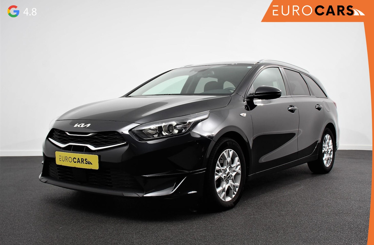 Kia Cee'd Sportswagon - Ceed 1.0 T-GDi Prestige Navigatie Apple Carplay / Android Auto Climate Control Achteruitri - AutoWereld.nl