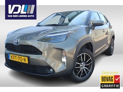 Toyota Yaris Cross - 1.5 Hybrid Active 17" inch velgen l Apple carplay/ android auto | Armsteun | Elektrisch in