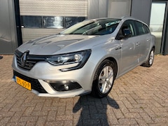 Renault Mégane Estate - 1.3 TCe Limited, Automaat, Carplay, Camera, Stoelverwarming
