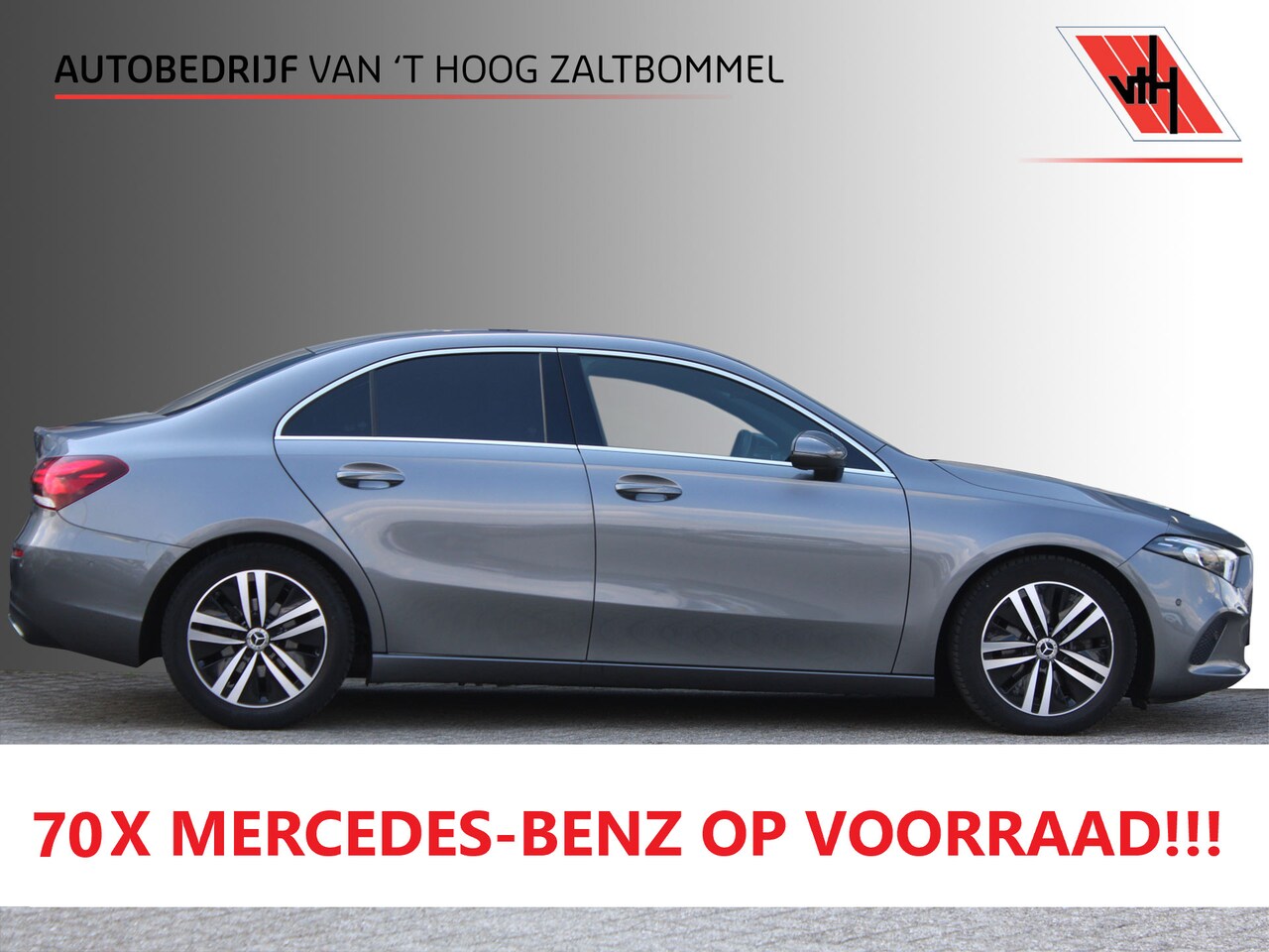 Mercedes-Benz A-klasse - 180 AUT7 Luxury Line LEDER SFEER WIDESCREEN CAMERA - AutoWereld.nl