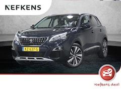 Peugeot 3008 - 1.2 130PK Première | 2de eigenaar | Navigatie | Camera | LMV | Cruise Control | AppleCarPl