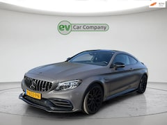 Mercedes-Benz C-klasse Coupé - AMG 63 S Premium Plus Pack | Vossen | Armytrix system | Carbon | Panoramadak | Memory Seat