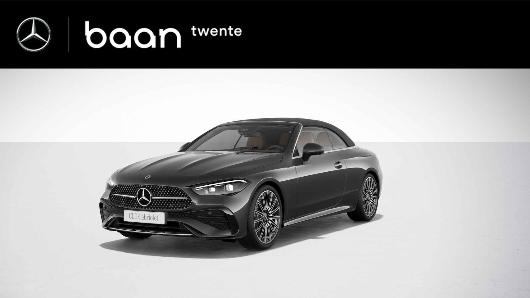 Mercedes-Benz CLE Cabriolet - 200 AMG Line 200 AMG Line - AutoWereld.nl