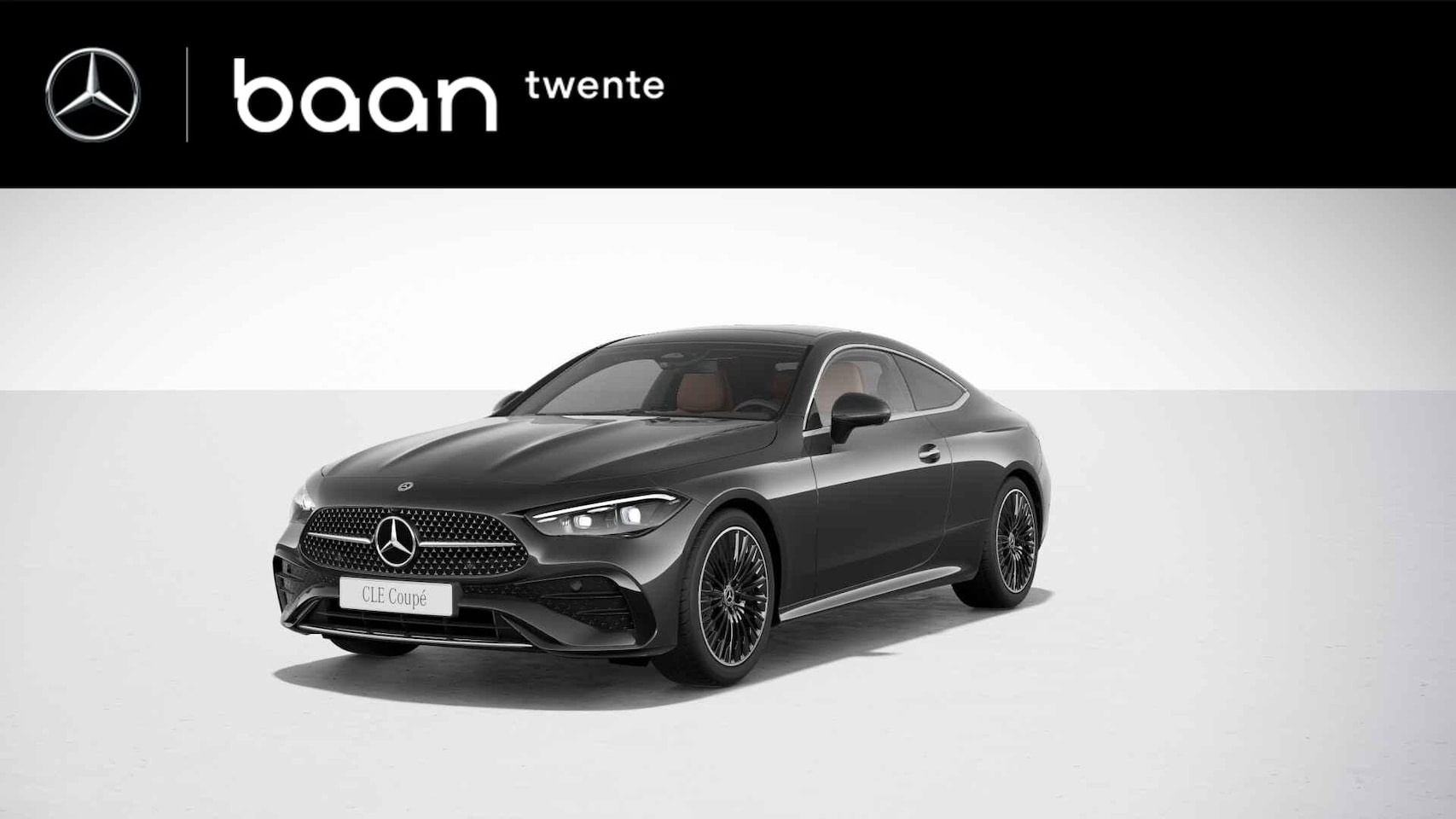 Mercedes-Benz CLE Coupé - 300 e AMG Line 300 e AMG Line - AutoWereld.nl