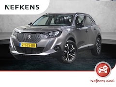 Peugeot 2008 - 1.2 130PK Automaat Allure Pack | AUTOMAAT | Camera | Trekhaak | AppleCarplay/Android Auto