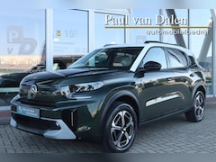 Citroën Ë-C3 Aircross - EV 44kWh 113PK MAX Navi | Clima | Camera | Cruise | Two-Tone | Stoel/stuur/voorruitverw. |