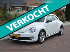 Volkswagen Beetle - 1.4 TSI Sport Org NL/NAP/1ste eigenaar/panoramadak