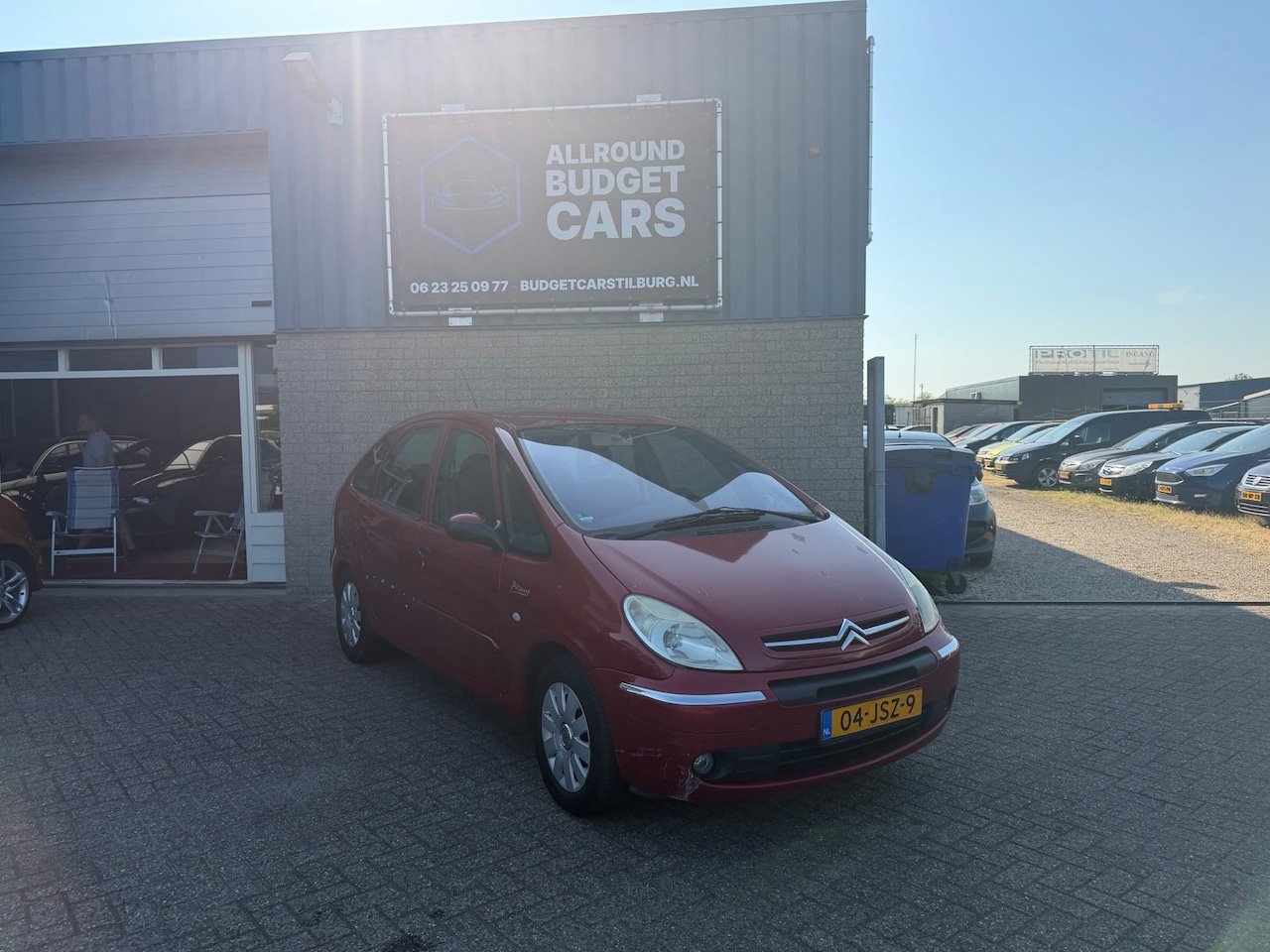 Citroën Xsara Picasso - 2.0i-16V AUTOMAAT - AutoWereld.nl