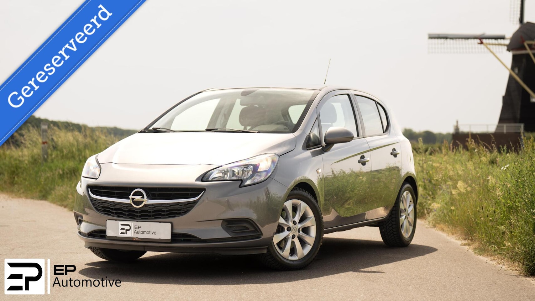 Opel Corsa - 1.4 T|AppleCarPlay|Psensoren|Stoel&StuurVerwarm| - AutoWereld.nl