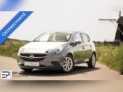 Opel Corsa - 1.4 T|AppleCarPlay|Psensoren|Stoel&StuurVerwarm|