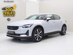 Polestar 2 - 2 Long Range Single Motor 231pk 92% SoH [ TREKHAAK+WARMTEPOMP+PILOT PLUS+PANO+360CAM ]