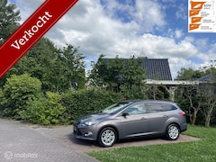 Ford Focus Wagon - 1.6 EcoBoost Titanium