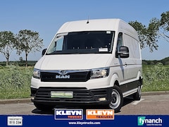 MAN TGE - 3.140 ac automaat EURO6