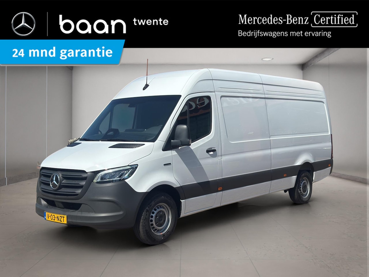 Mercedes-Benz eSprinter - 314 L3 Pro 81kWh | LED | Apple/Android auto - AutoWereld.nl