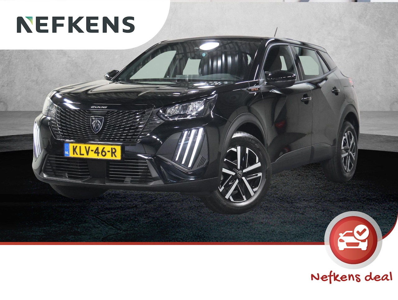 Peugeot 2008 - 1.2 100PK Style | 1ste Eigenaar | AppleCarPlay/AndroidAuto | Climate Control | Cruise Cont - AutoWereld.nl