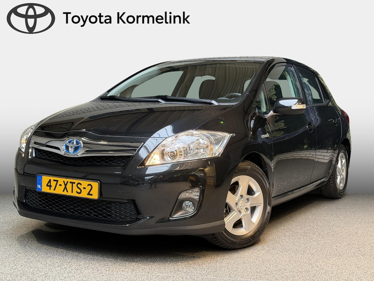 Toyota Auris - 1.8 Full Hybrid Business 1.8 Full Hybrid Business - AutoWereld.nl