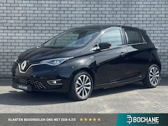 Renault Zoe - R135 Edition One 52 kWh | BOSE-Audio | Leder | Apple CarPlay / Android Auto | Stuur + Stoe