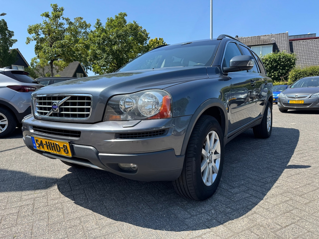 Volvo XC90 - 3.2 Summum 7Prsn,Apk 17/5/27 - AutoWereld.nl