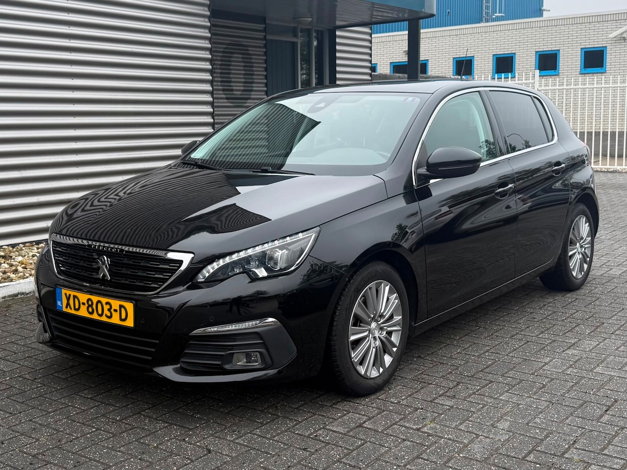 Peugeot 308 - 1.2 PureTech Allure 1.2 PureTech Allure - AutoWereld.nl