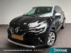 Renault Captur - 1.0 TCe 100 Bi-Fuel Intens | Camera | Navigatie | Climate control |