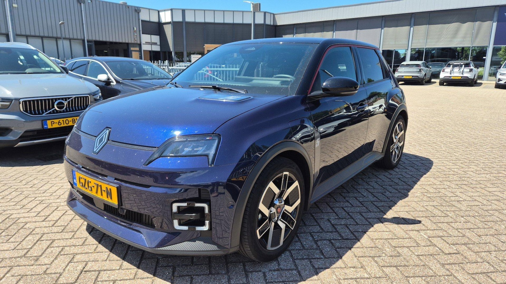 Renault 5 - comfort range techno 52 kWh - AutoWereld.nl