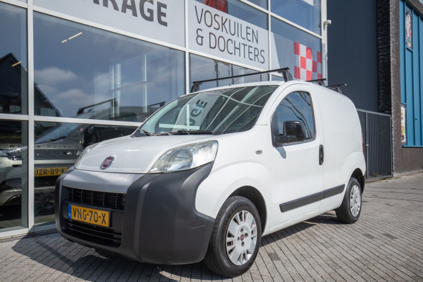 Fiat Fiorino - 1.4 SX | Benzine |Trekhaak - AutoWereld.nl