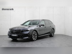 BMW 5-serie Touring - 550e xDrive M-Sport Pro | Bowers & Wilkins | M Carbon exterieur | Stoelventilatie | Onders