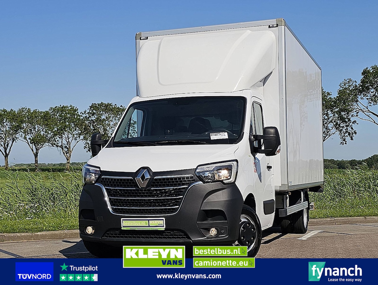 Renault Master - T35 ac dubbellucht EURO6 - AutoWereld.nl