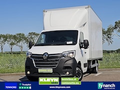 Renault Master - T35 ac dubbellucht EURO6