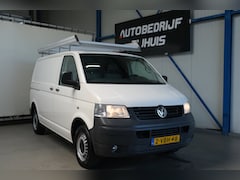 Volkswagen Transporter - 1.9 TDI 300 T800 > MARGE < - N.A.P. Airco, Cruise, Imperiaal, Trekhaak