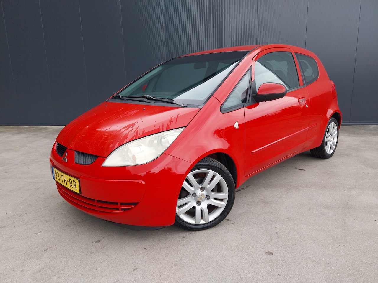 Mitsubishi Colt - 1.3 Invite - AutoWereld.nl