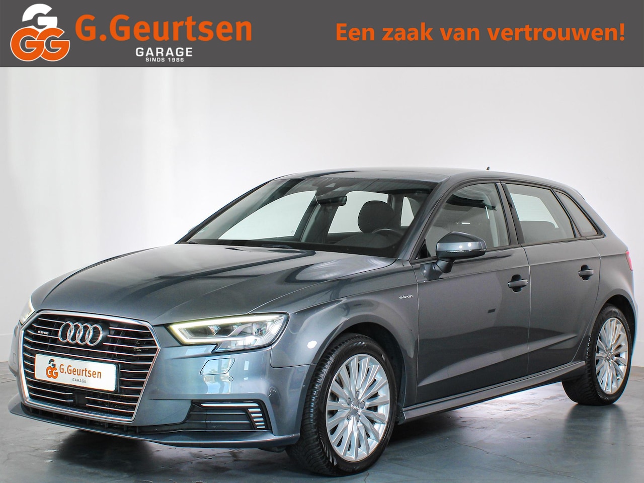 Audi A3 Sportback - 1.4 e-tron Lease Edition Cruise Control, Navigatie, Stoelverwarming - AutoWereld.nl