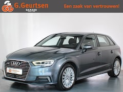 Audi A3 Sportback - 1.4 e-tron Lease Edition Cruise Control, Navigatie, Stoelverwarming