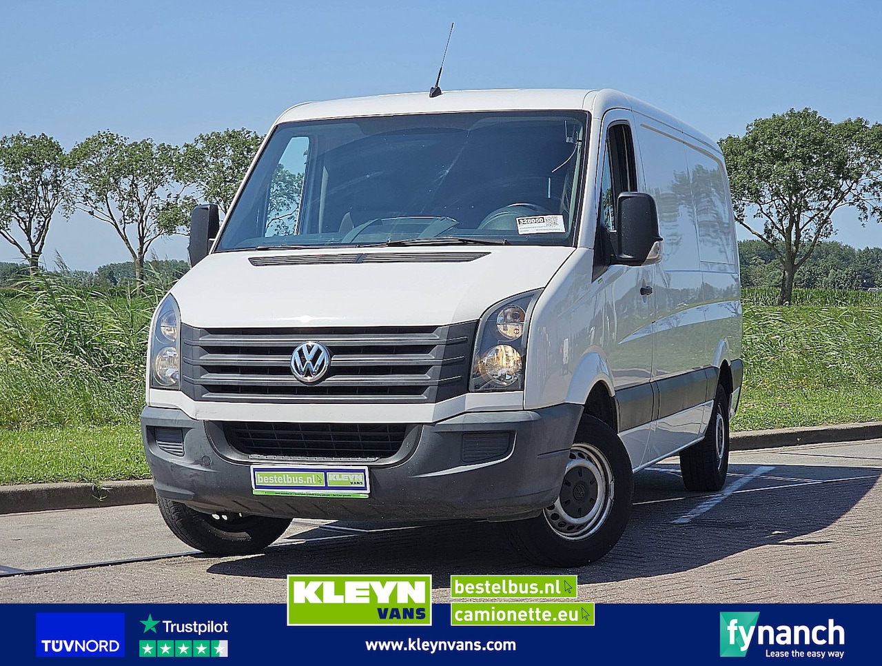 Volkswagen Crafter - 35 2.0 - AutoWereld.nl