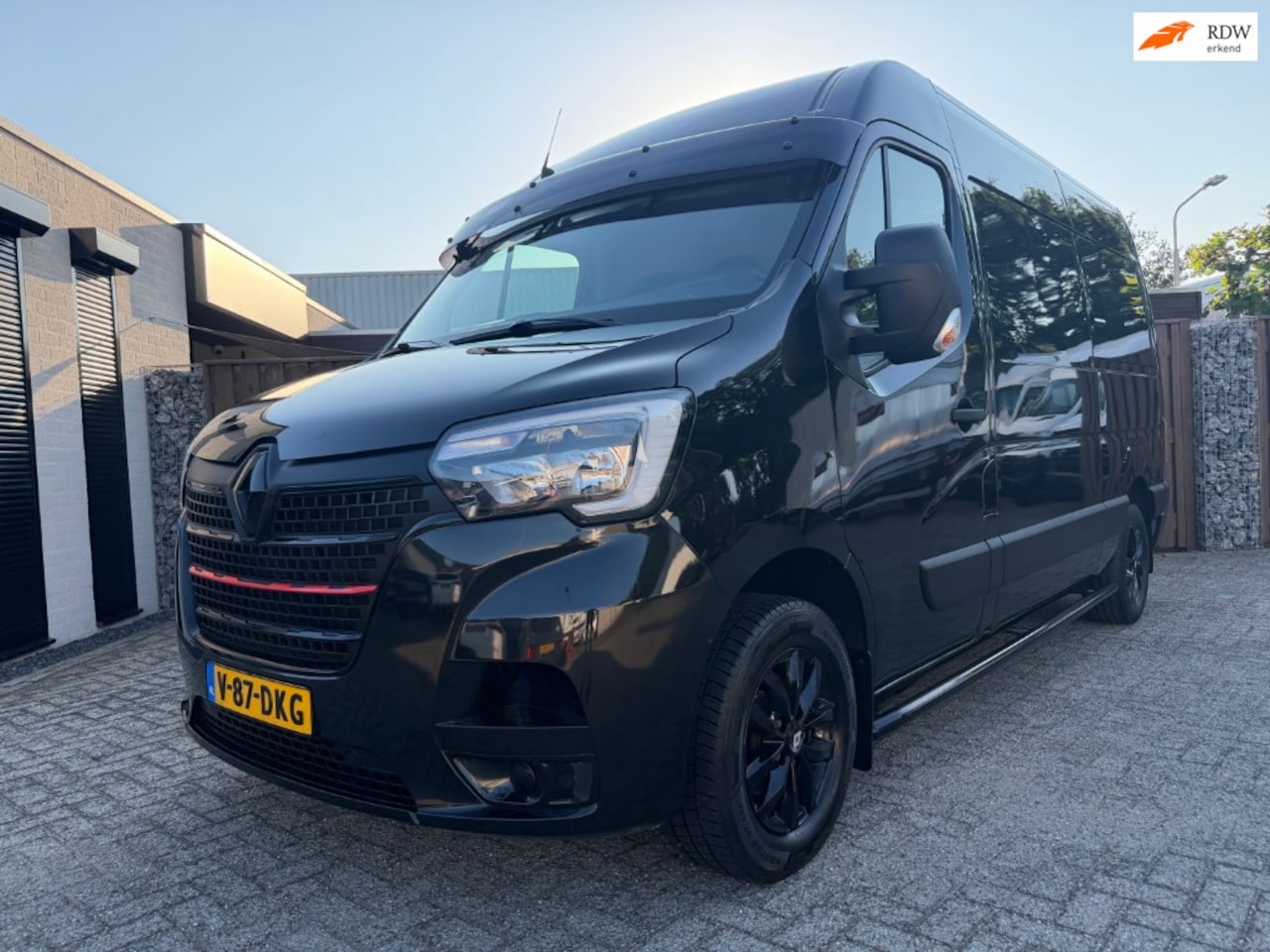 Renault Master - T35 2.3 dCi 180 L2H2 Energy Work Edition AUTOMAAT - AutoWereld.nl