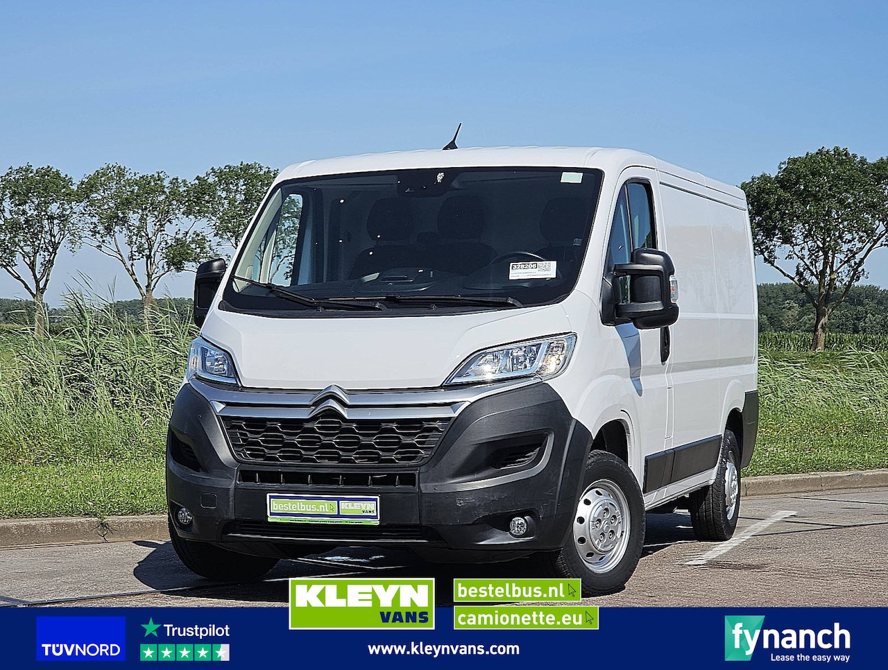 Citroën Jumper - 2.2 L1H1 Navi Euro6 AC! - AutoWereld.nl