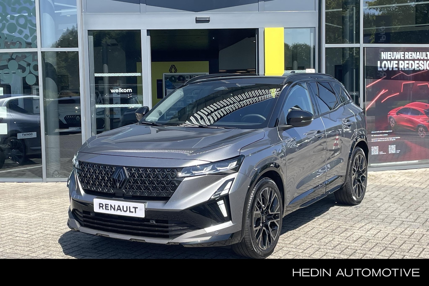 Renault Austral - 1.2 E-Tech full hybrid 200 esprit Alpine 1.2 E-Tech full hybrid 200 esprit Alpine - AutoWereld.nl