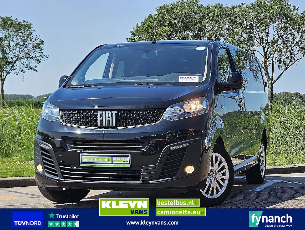 Fiat Scudo - 2.0 ac dubbel cab EURO6 - AutoWereld.nl
