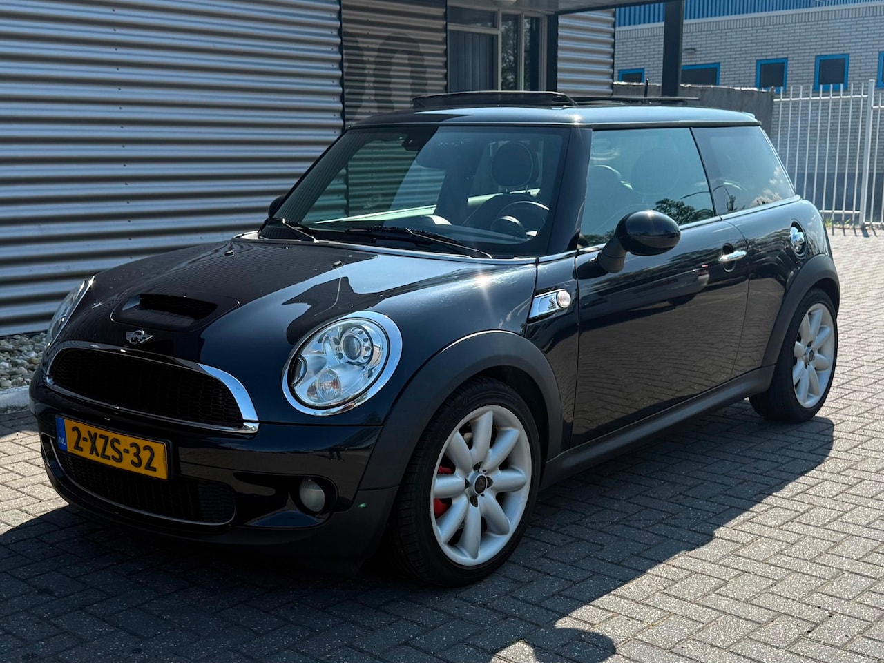 MINI 3-Deurs - 1.6 Cooper S - AutoWereld.nl