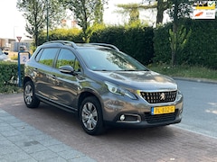 Peugeot 2008 - 1.2 P-Tech Blue *AUTOMAAT|PANO|NAVI