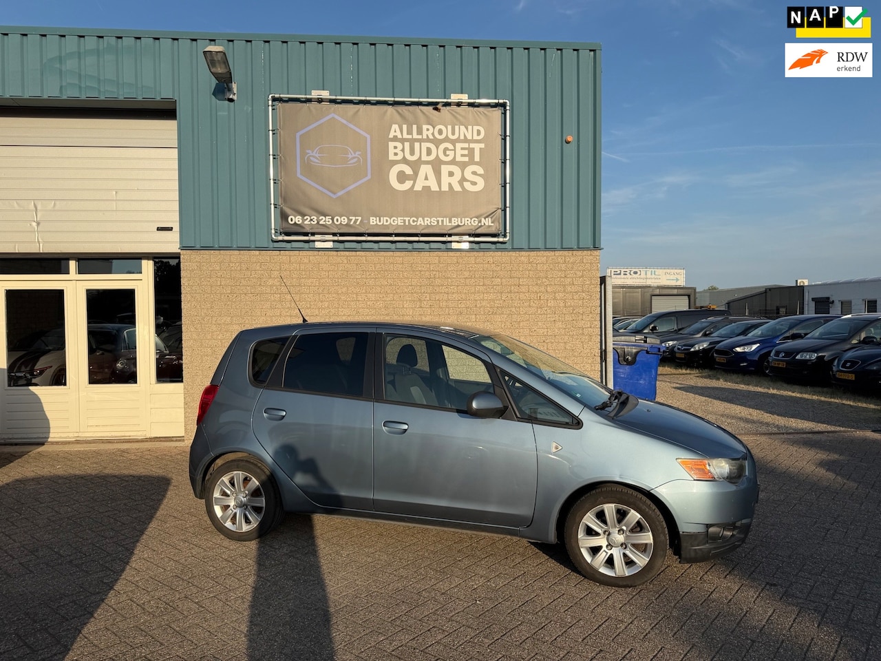 Mitsubishi Colt - 1.3 Edition Two 1.3 Edition Two - AutoWereld.nl