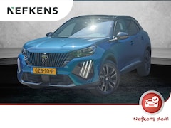 Peugeot 2008 - 1.2 Hybrid 145pk GT | Schuifdak | Navigatie | Camera | 18 inch velgen