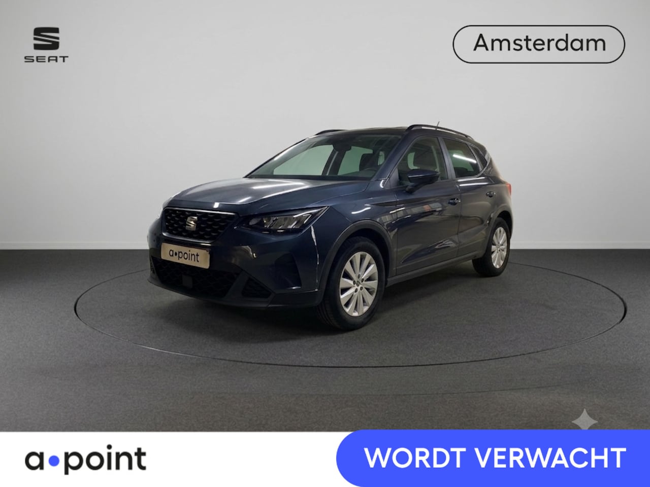 SEAT Arona - 1.0 TSI Style 95 pk | Navigatie via App | Parkeersensoren achter | Cruise control | LED ko - AutoWereld.nl