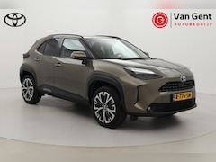 Toyota Yaris Cross - 1.5 Hybrid Executive | Trekhaak | Dodehoek detectie | Stoelverwarming | Head-up display |