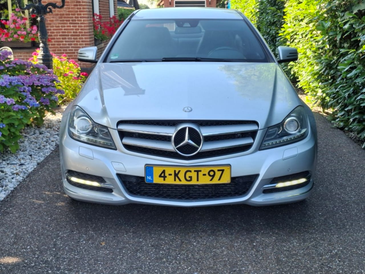 Mercedes-Benz C-klasse Coupé - 180 Ambition 180 Ambition - AutoWereld.nl